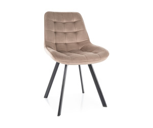 Virtuvės kėdė Nemi (Velvetas) Virtuvės kėdė Nemi (Velvetas)